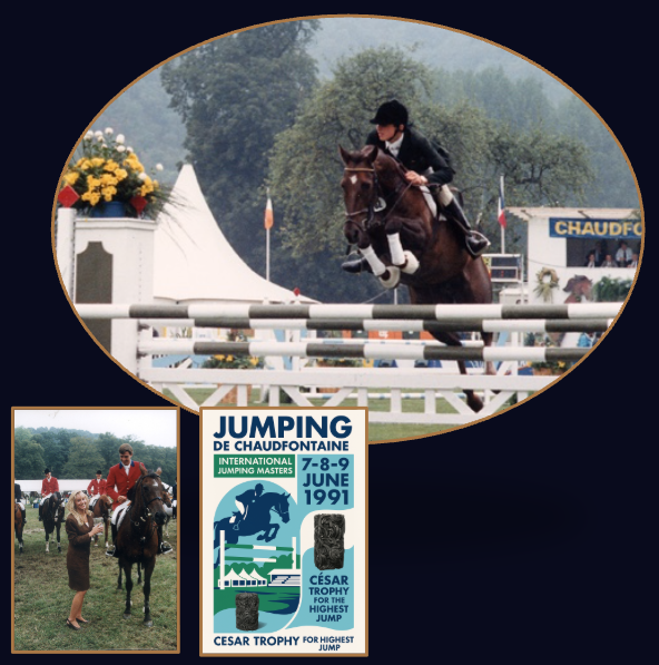 Jumping International de Chaudfontaine