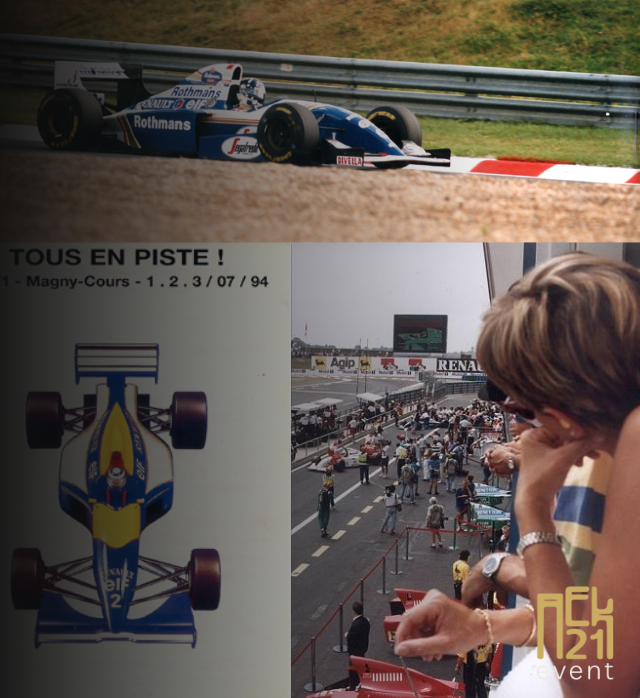Championnat de Formule 1 – Programme ELF